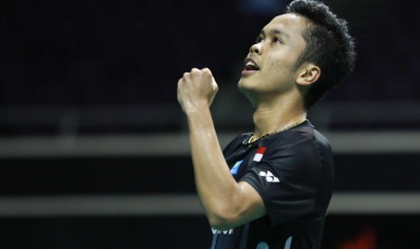 Anthony Sinisuka Ginting