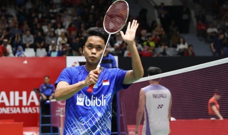 Anthony Sinisuka Ginting 