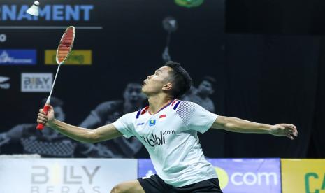 Anthony Sinisuka Ginting 