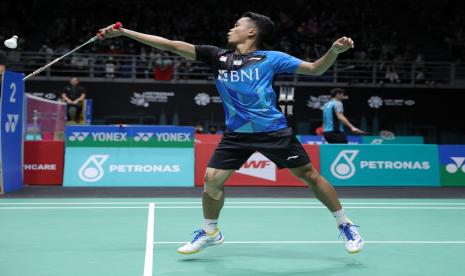 Anthony Sinisuka Ginting