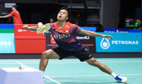 Anthony Sinisuka Ginting