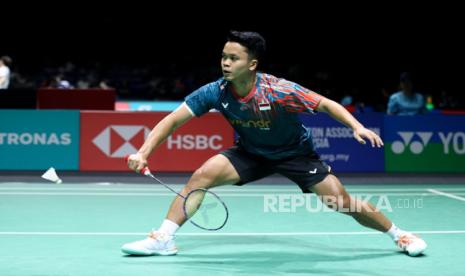 Anthony Sinisuka Ginting