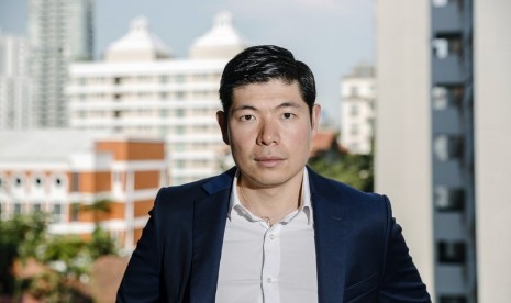 Anthony Tan, Chief Executive Grab