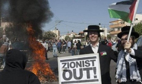 Anti Zionist