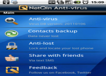 Antivirus Netqin