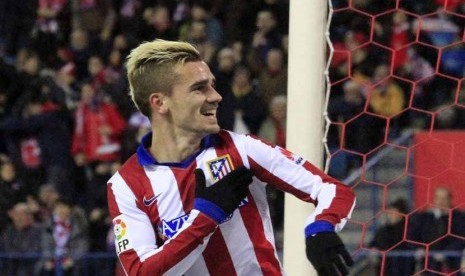 Antoine Griezmann 