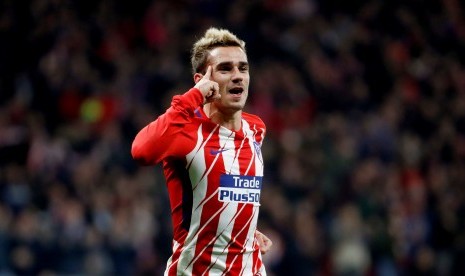 Antoine Griezmann.