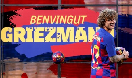 Antoine Griezmann 