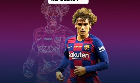 Antoine Griezmann memperkuat Barcelona menghadapi mantan klubnya Real Sociedad menjelang duel El Clasico. 