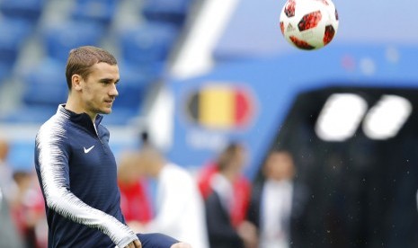 Antoine Griezmann.