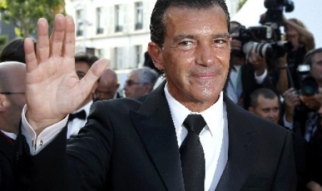 Dalam hal reboot film Zorro, aktor legendaris asal Spanyol, Antonio Banderas, tampaknya tahu persis pemeran yang cocok membintanginya.