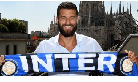 Antonio Candreva