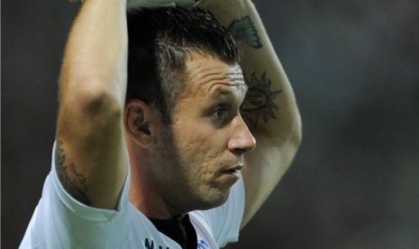 Antonio Cassano.