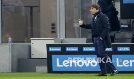 Pelatih Inter Milan, Antonio Conte 