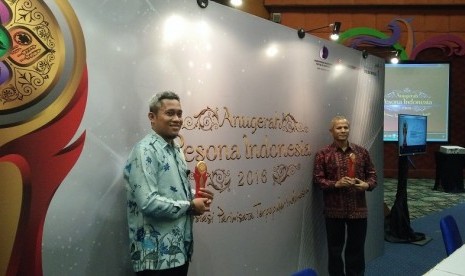 Anugerah Pesona Indonesia 2016