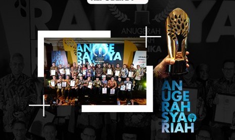 Anugerah Syariah Republika 2019