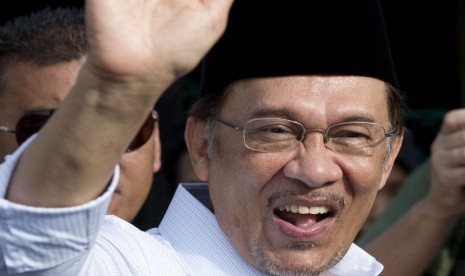 Anwar Ibrahim