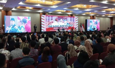 Anwar Ibrahim. Pemikiran Anwar Ibrahim menginspirasi para tokoh pergerakan  