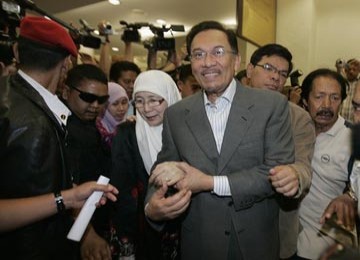 Anwar Ibrahim