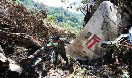 Psikolog: Foto Korban Sukhoi Pengaruhi Mental