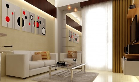 Apartemen Cimanggis.