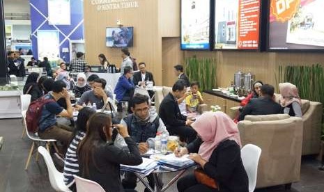 Apartemen Cimanggis City memberikan penawaran menarik bagi pembeli unit apartemennya, di ajang Indonesia Properti Expo 2018 (IPEX) yang berlangsung selama 9 hari pada 22-30 September 2018 di JCC, Senayan.