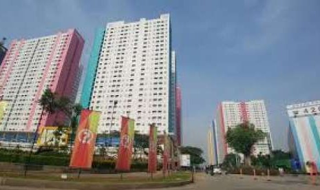 Apartemen Green Pramuka City