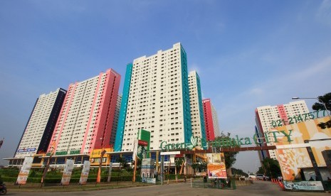 Apartemen Green Pramuka City