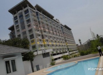 Apartemen Margonda Residence.