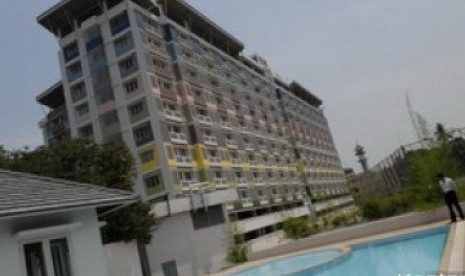 Apartemen Margonda Residence.