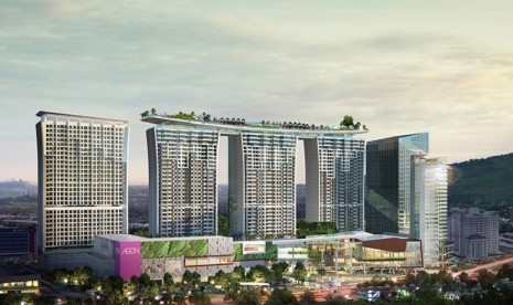 Apartemen Opus Park