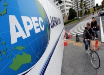 APEC 2010 Jepang