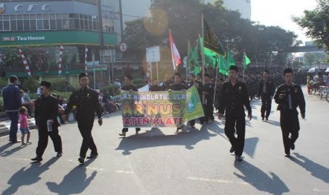 Apel Akbar Pagar Nusa NU, Ahad (29/3) di Semerang, Jawa Tengah