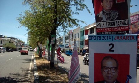 KPU Kabupaten Tasikmalaya menghentikan sementara semua tahapan pilkada (foto ilustrasi).