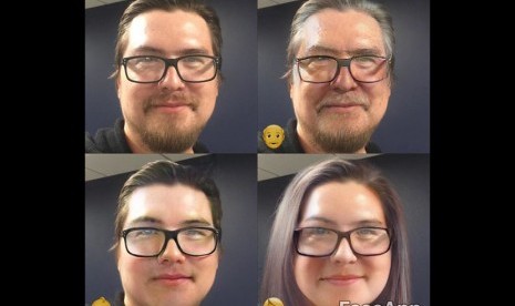 Aplikasi Faceapp