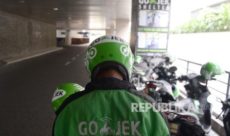 Gojek.