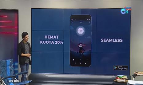 Aplikasi Kecilin dapat menghemat kuota data saat harus mengakses informasi dari rumah selama masa pandemi.