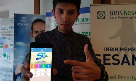 Aplikasi Mobile JKN