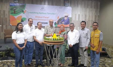 Aplikasi Terra Asri akan fokus pada kemudahan akses pasar hingga produksi pertanian