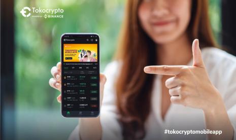 Aplikasi Tokocrypto. Pelaku usaha industri kripto menyambut baik pendaftaran seleksi pemilihan calon anggota Dewan Komisioner Otoritas Jasa Keuangan (DK-OJK) yang akan membidangi inovasi teknologi sektor keuangan, aset keuangan digital, dan aset kripto.