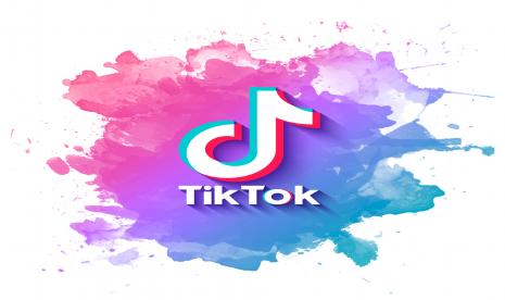 Aplikasi TikTok. Studi terbaru menemukan adanya peningkatan akun milik pengguna yang berusia 60 tahun atau lebih dengan jutaan pengikut. 