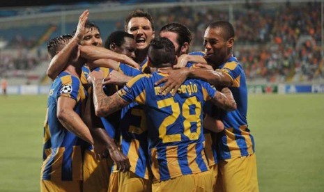 APOEL Nicosia FC 