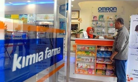 Apotek Kimia Farma