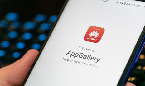 AppGallery Huawei