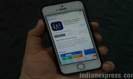 Apple Akuisisi Aplikasi Workflow