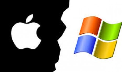 Apple dan Microsoft