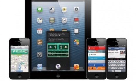 Apple iOS6