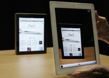 Apple ipad2