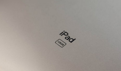 Apple luncurkan iPad dengan kapasitas 128 GB?