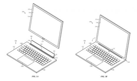 Apple  mematenkan gaya keyboard baru untuk iPad 